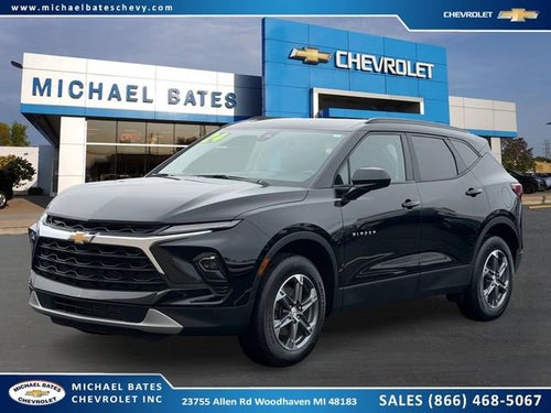 2024 Chevrolet Blazer 2LT