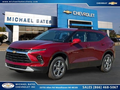 2026 Chevrolet Blazer 2LT