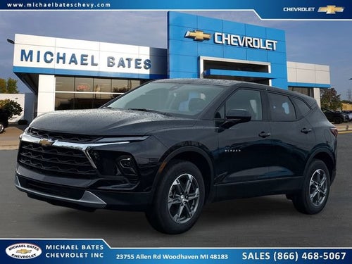 2026 Chevrolet Blazer 2LT