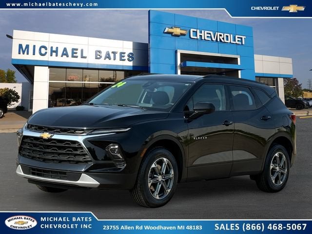2024 Chevrolet Blazer 2LT