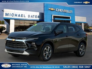 2024 Chevrolet Blazer 2LT
