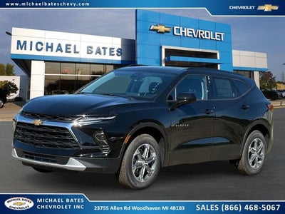 2026 Chevrolet Blazer 2LT
