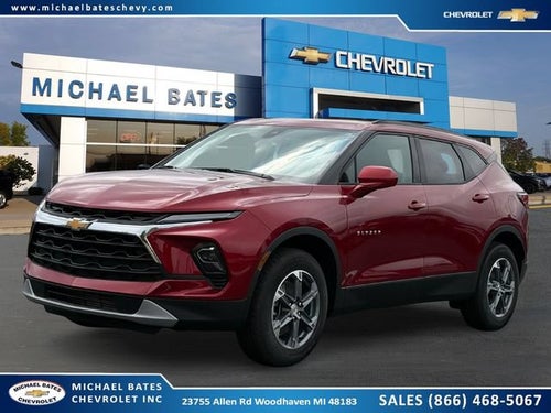 2026 Chevrolet Blazer 2LT