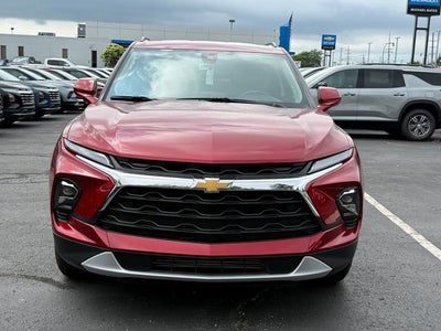 2026 Chevrolet Blazer 2LT