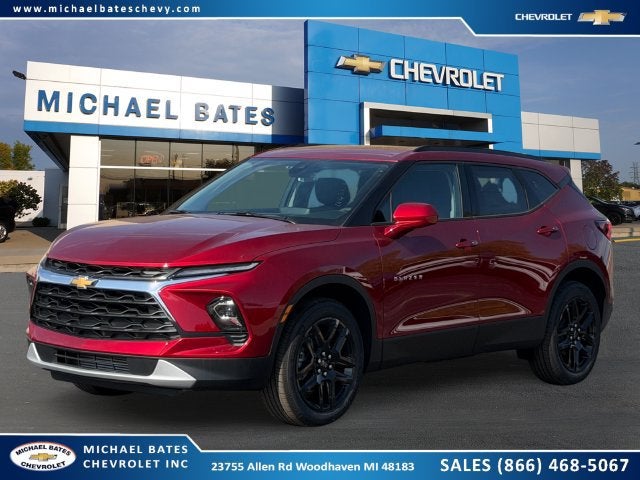 2026 Chevrolet Blazer 2LT