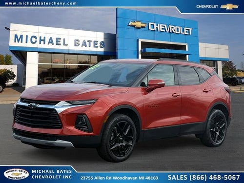 2022 Chevrolet Blazer 2LT