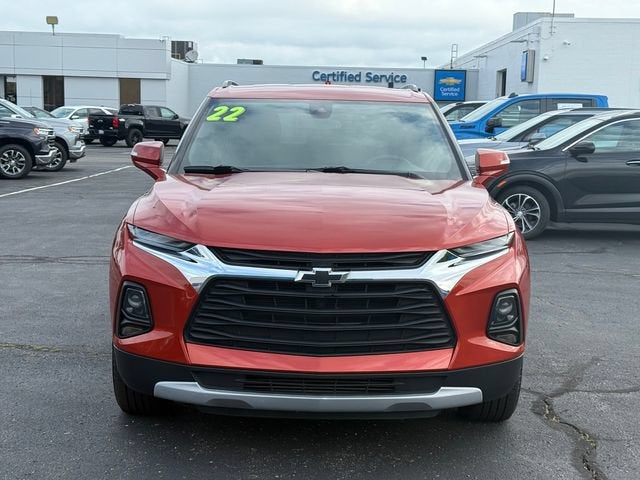 2022 Chevrolet Blazer 2LT