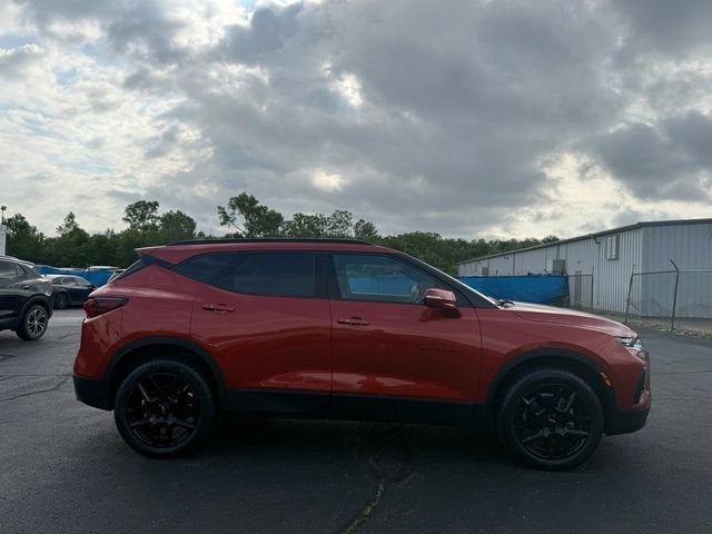 2022 Chevrolet Blazer 2LT