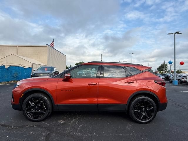 2022 Chevrolet Blazer 2LT