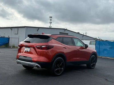 2022 Chevrolet Blazer 2LT