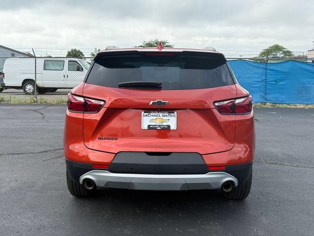 2022 Chevrolet Blazer 2LT