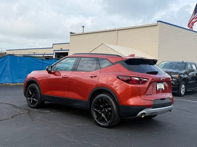 2022 Chevrolet Blazer 2LT