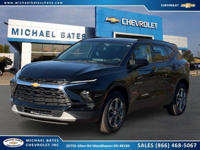 2024 Chevrolet Blazer 2LT