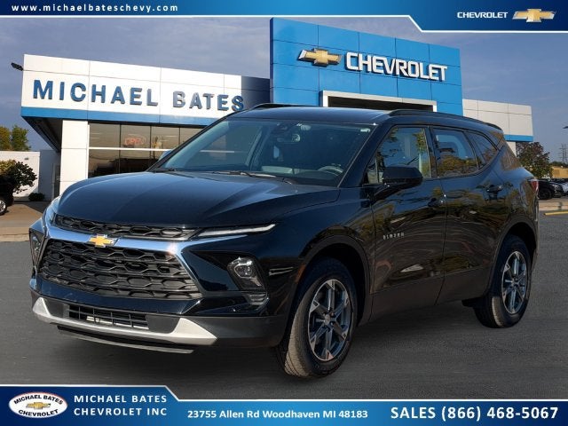 2024 Chevrolet Blazer 2LT