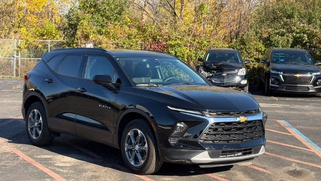 2024 Chevrolet Blazer 2LT