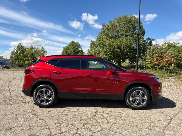 2024 Chevrolet Blazer 2LT
