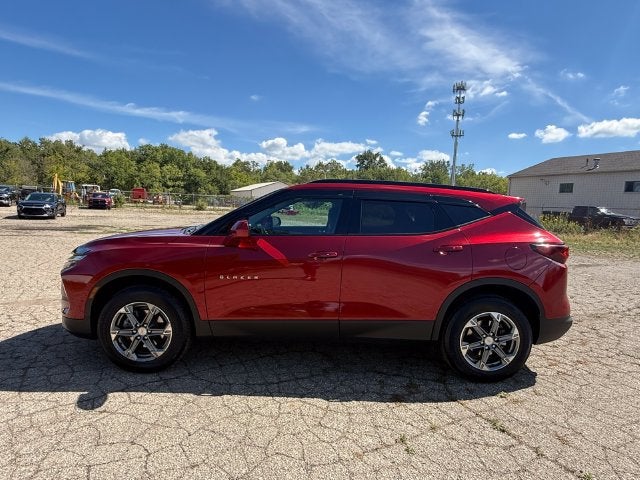 2024 Chevrolet Blazer 2LT