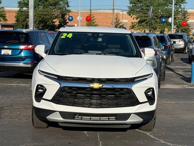 2024 Chevrolet Blazer 2LT