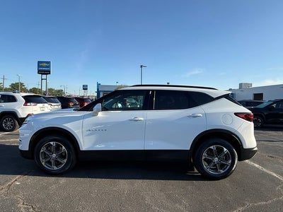 2024 Chevrolet Blazer 2LT