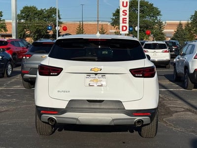 2024 Chevrolet Blazer 2LT