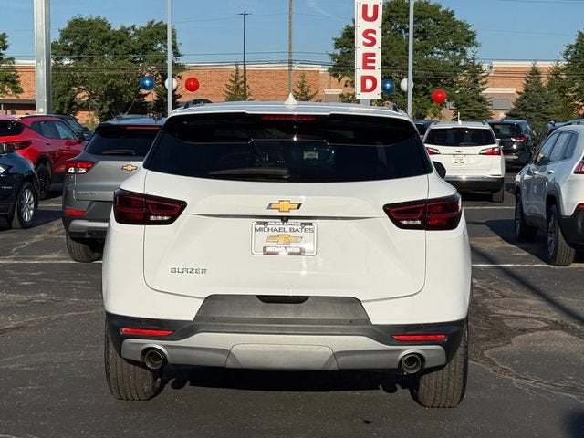2024 Chevrolet Blazer 2LT