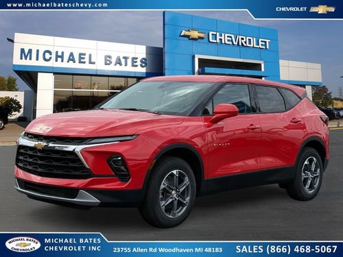 2026 Chevrolet Blazer 2LT