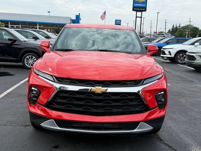 2026 Chevrolet Blazer 2LT