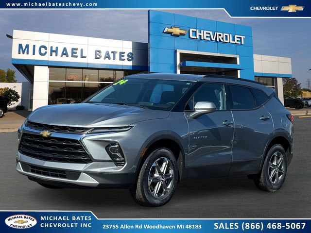2024 Chevrolet Blazer 2LT