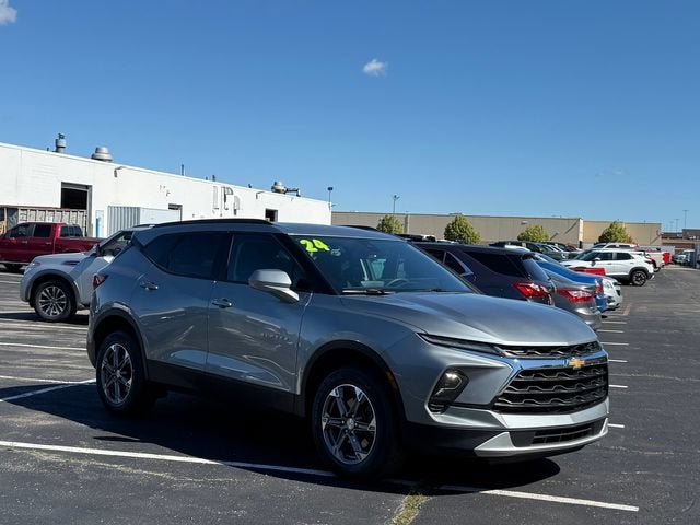 2024 Chevrolet Blazer 2LT