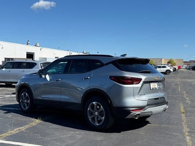 2024 Chevrolet Blazer 2LT