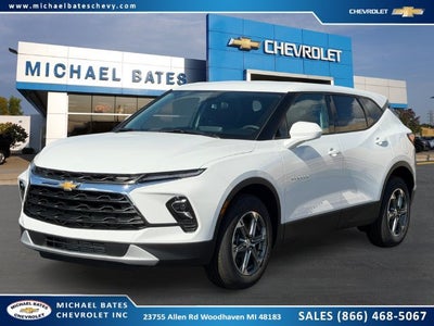 2026 Chevrolet Blazer 2LT