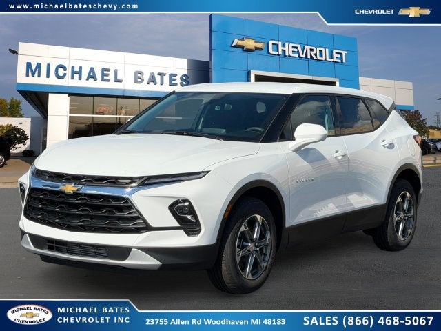 2026 Chevrolet Blazer 2LT
