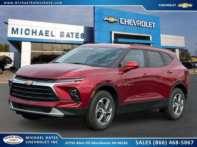 2026 Chevrolet Blazer 2LT