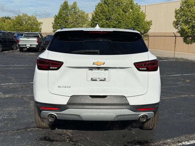 2026 Chevrolet Blazer 2LT - Photo 6