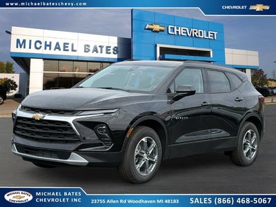 2026 Chevrolet Blazer 2LT