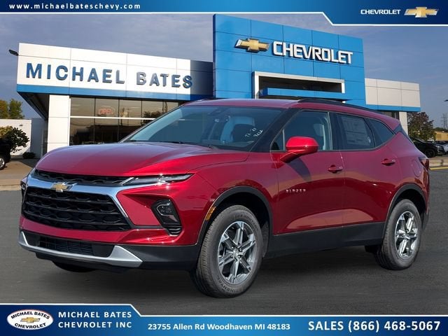 2026 Chevrolet Blazer 2LT