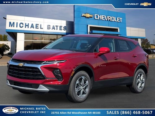 2026 Chevrolet Blazer 2LT