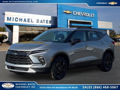 2026 Chevrolet Blazer 2LT