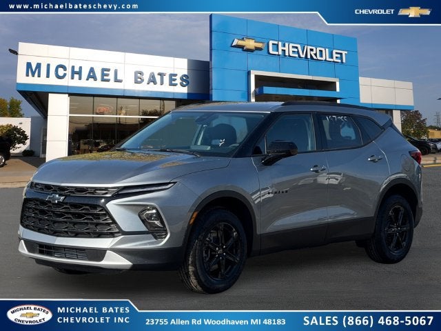 2026 Chevrolet Blazer 2LT