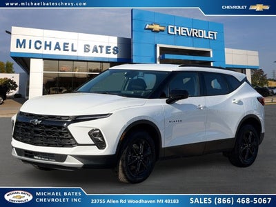 2026 Chevrolet Blazer 2LT