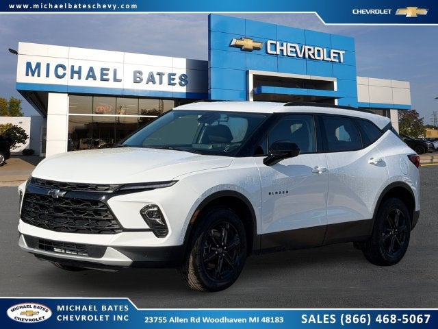 2026 Chevrolet Blazer 2LT