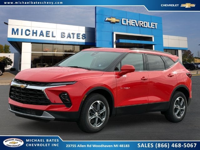 2026 Chevrolet Blazer 2LT