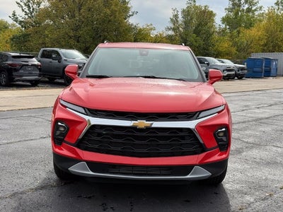 2026 Chevrolet Blazer 2LT