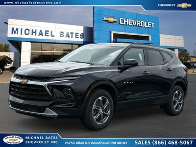 2026 Chevrolet Blazer 2LT