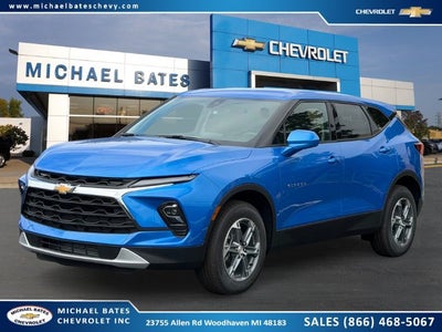 2026 Chevrolet Blazer 2LT