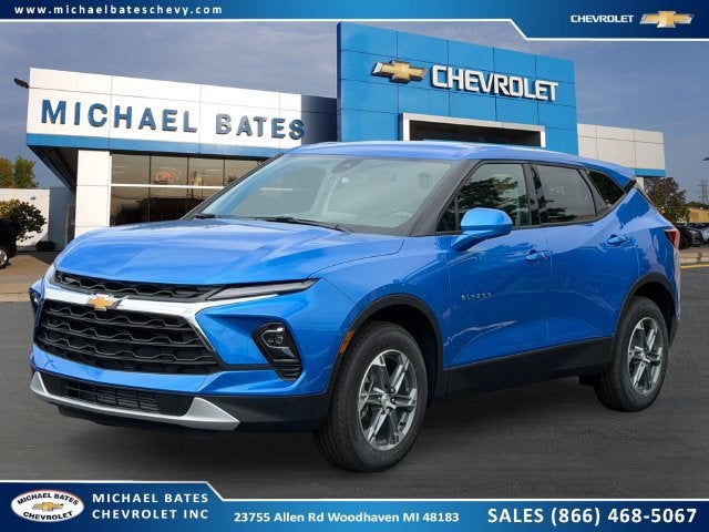 2026 Chevrolet Blazer 2LT
