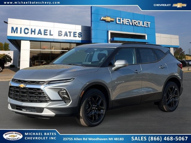 2026 Chevrolet Blazer 2LT