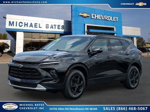 2024 Chevrolet Blazer 2LT