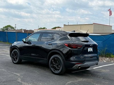 2024 Chevrolet Blazer 2LT
