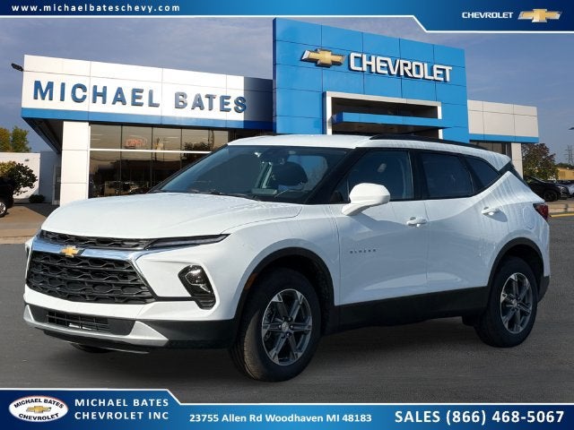 2026 Chevrolet Blazer 2LT